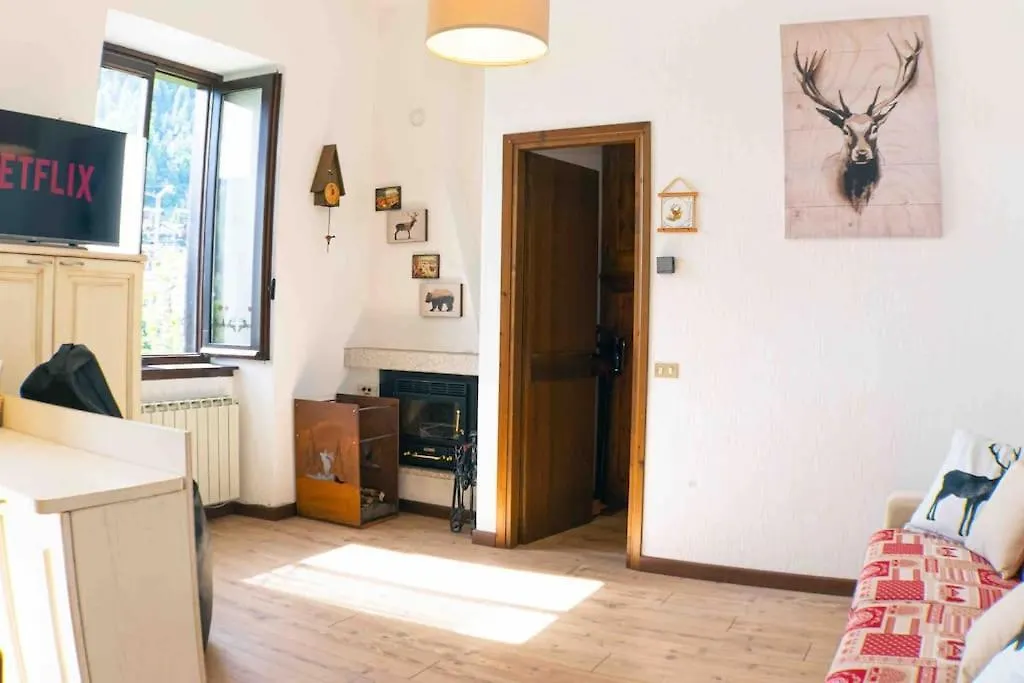 Ponte Di Legno In Vista Apartment Italy